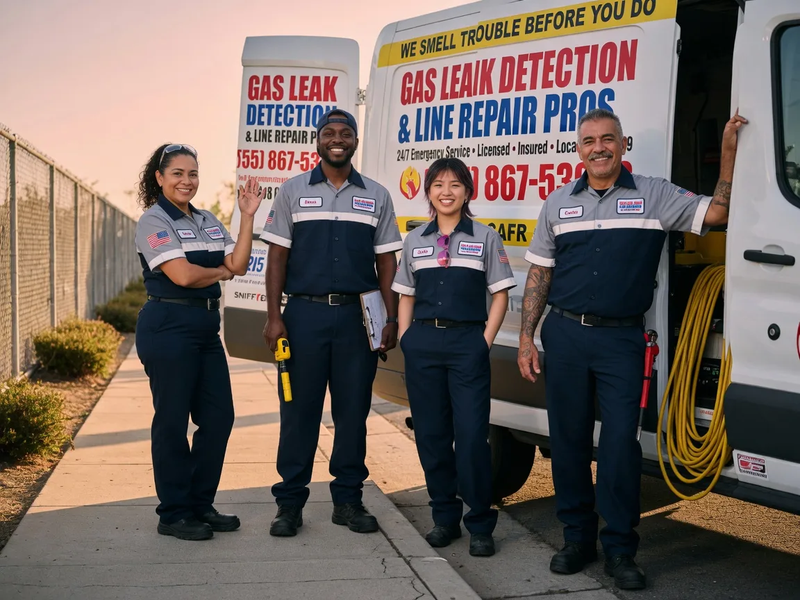 Gas Line Repair company in Hanlontown, IA
